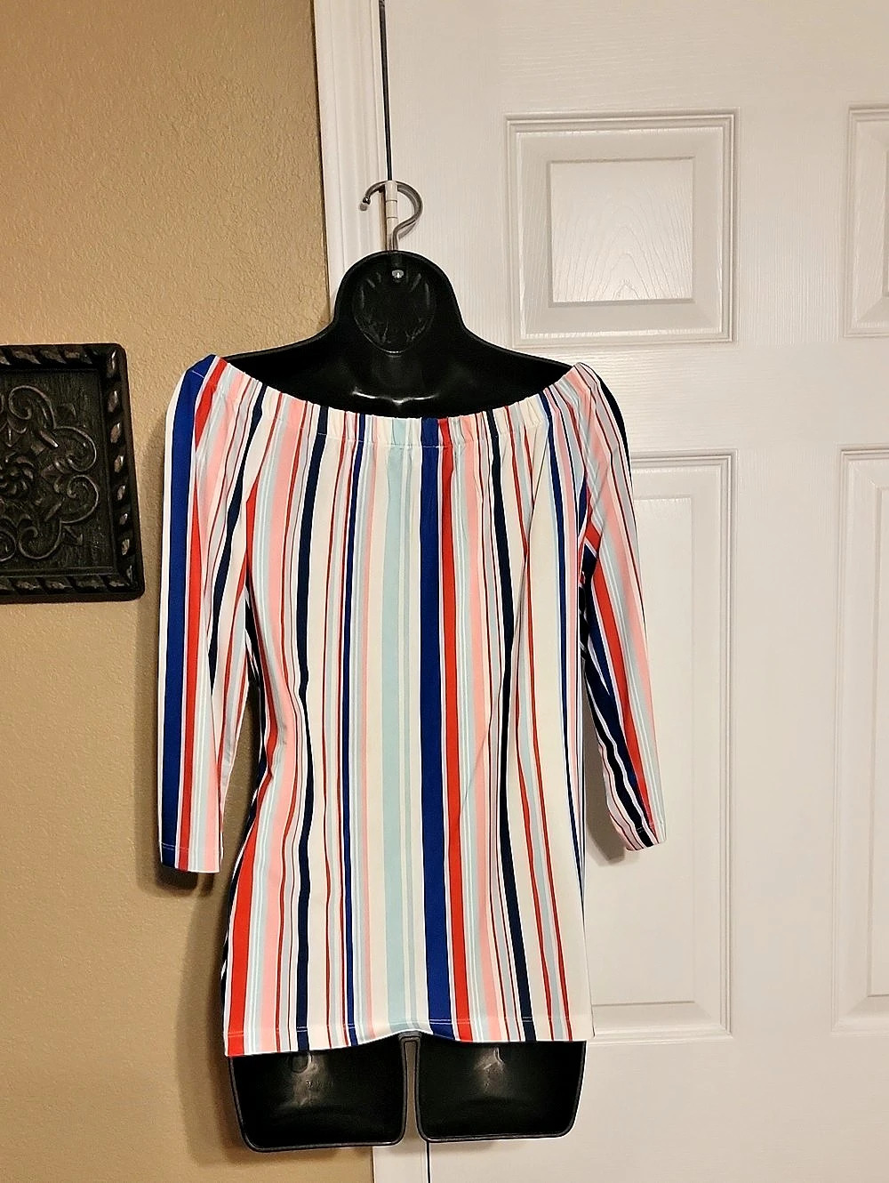 Women's Striped Tunic